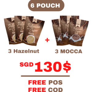 SET COMBO ( 6 POUCH )