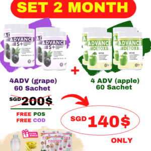 SET COMBO (8 JAR) (140$)